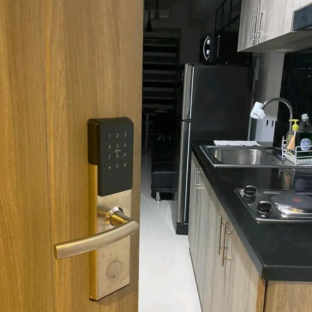 Cozy Home Stay At S Residences Moa Pasay
