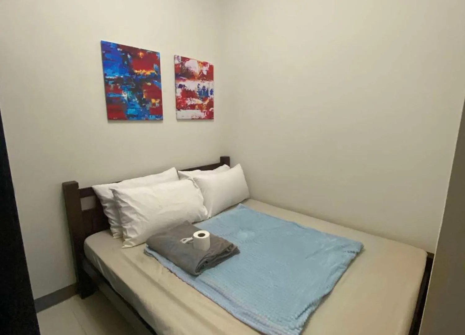 Cozy Home Stay At S Residences Moa Pasay 0*,