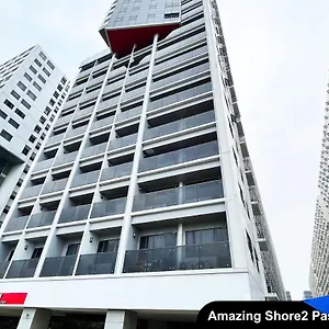 公寓式酒店 Smdc Shore 2 Residences, 帕赛