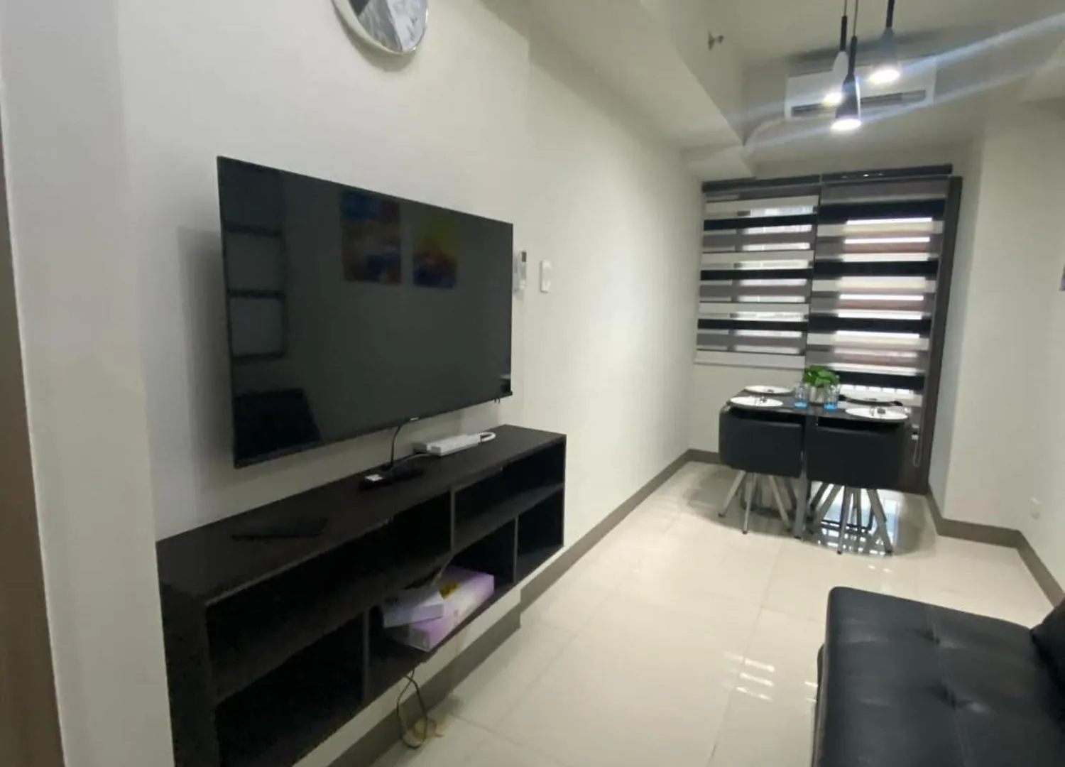 Cozy Home Stay At S Residences Moa Pasay Filipíny